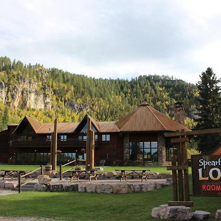Spearfish Canyon Lodge Экстерьер фото