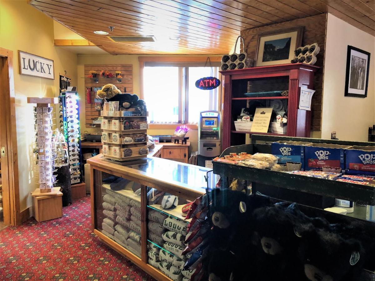 Spearfish Canyon Lodge Экстерьер фото