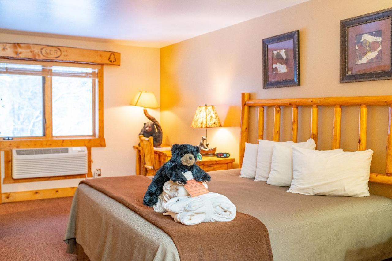 Spearfish Canyon Lodge Экстерьер фото