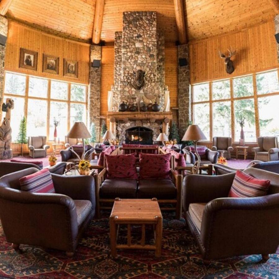 Spearfish Canyon Lodge Экстерьер фото