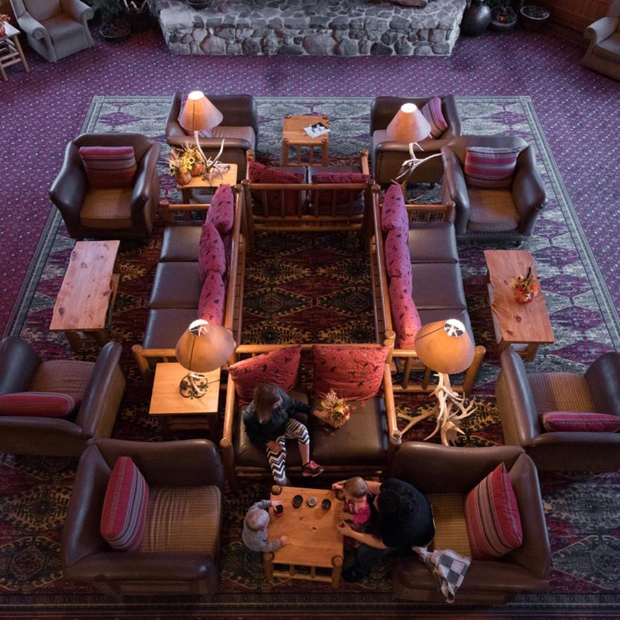 Spearfish Canyon Lodge Экстерьер фото