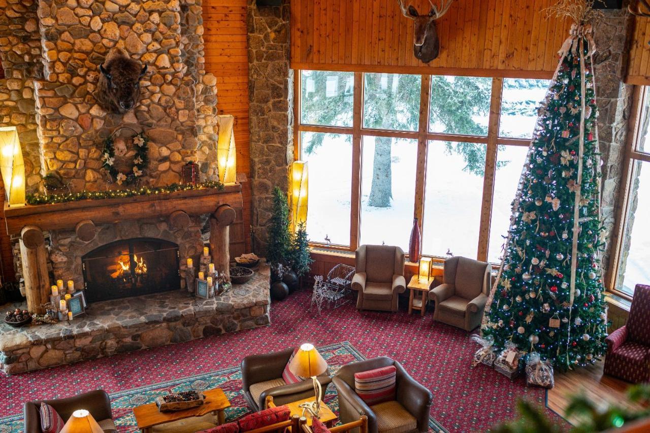 Spearfish Canyon Lodge Экстерьер фото