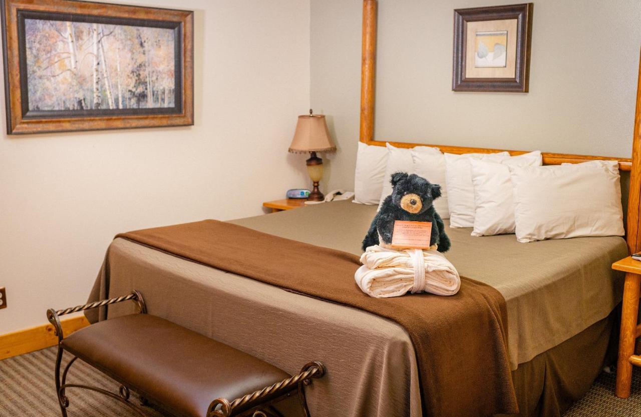 Spearfish Canyon Lodge Экстерьер фото