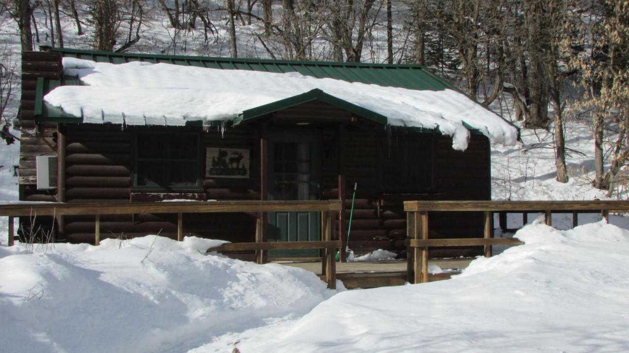Spearfish Canyon Lodge Экстерьер фото