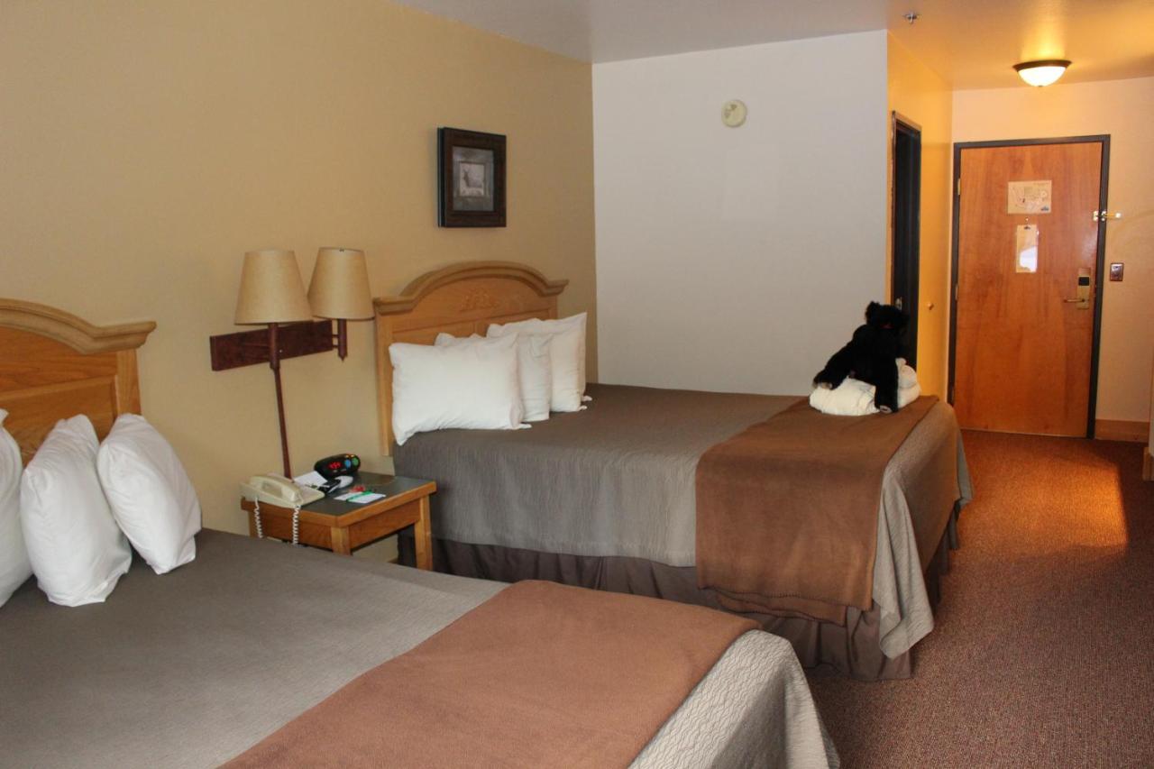 Spearfish Canyon Lodge Экстерьер фото