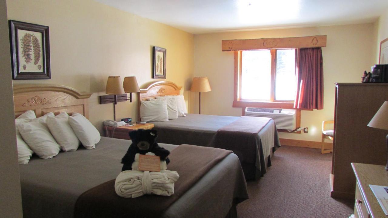 Spearfish Canyon Lodge Экстерьер фото