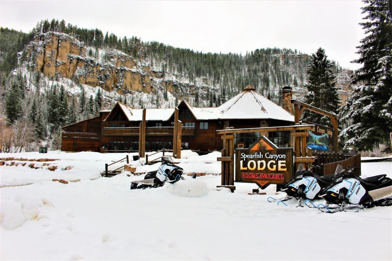 Spearfish Canyon Lodge Экстерьер фото