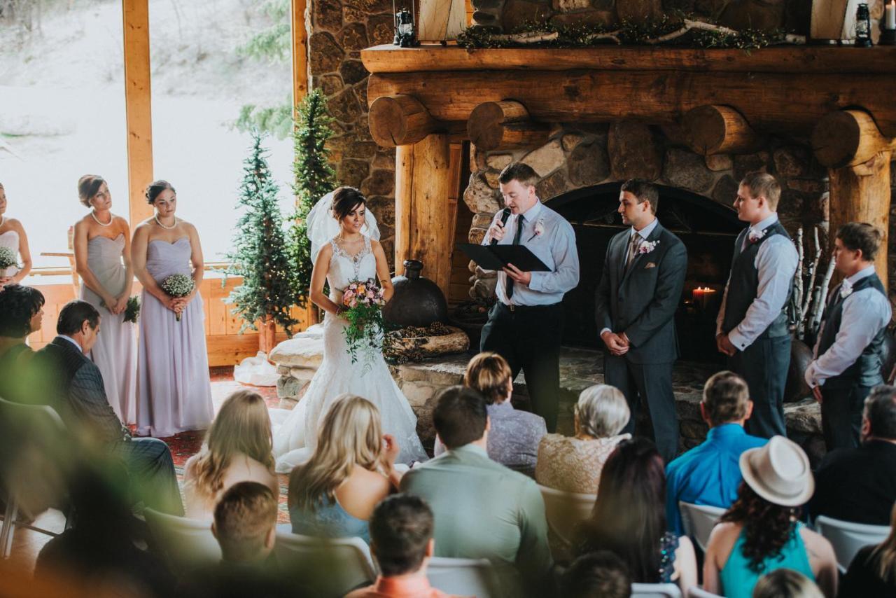 Spearfish Canyon Lodge Экстерьер фото