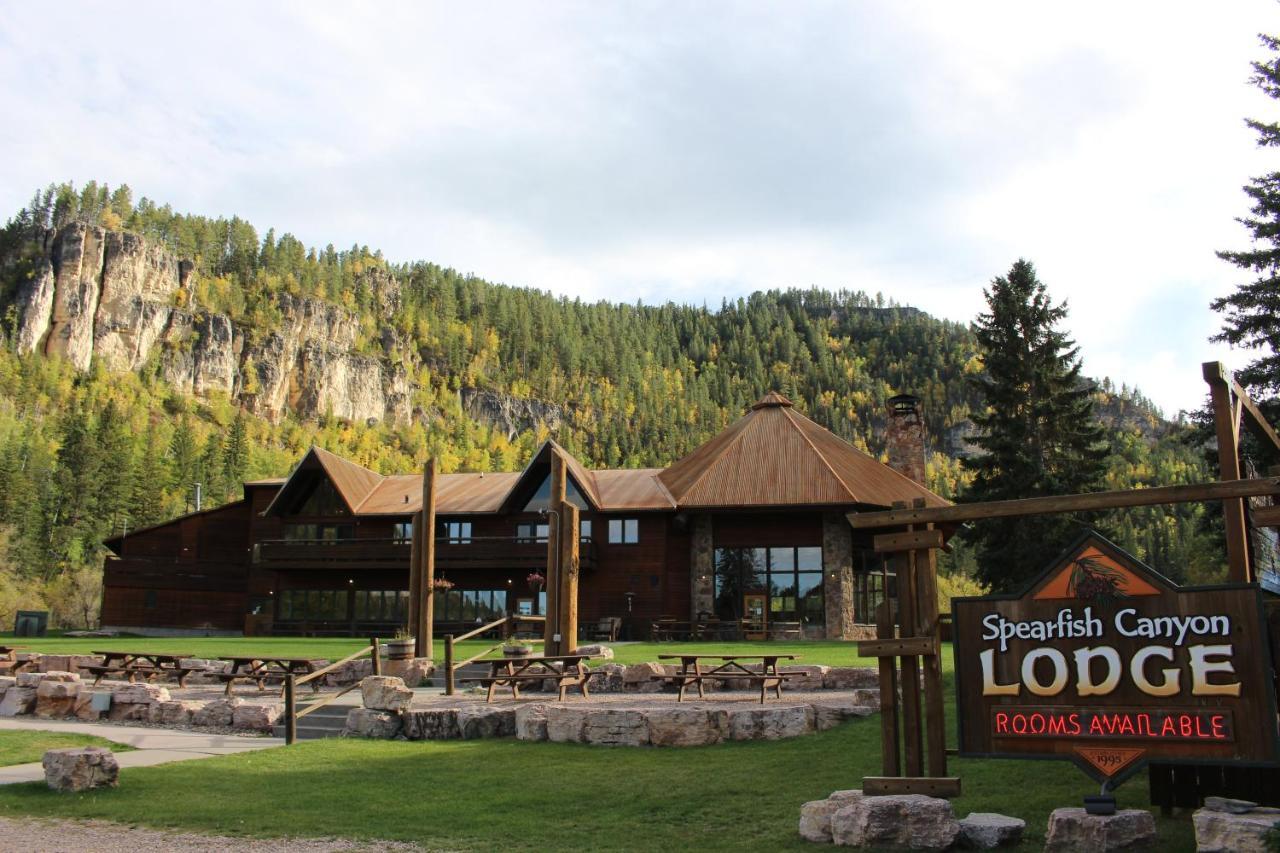 Spearfish Canyon Lodge Экстерьер фото