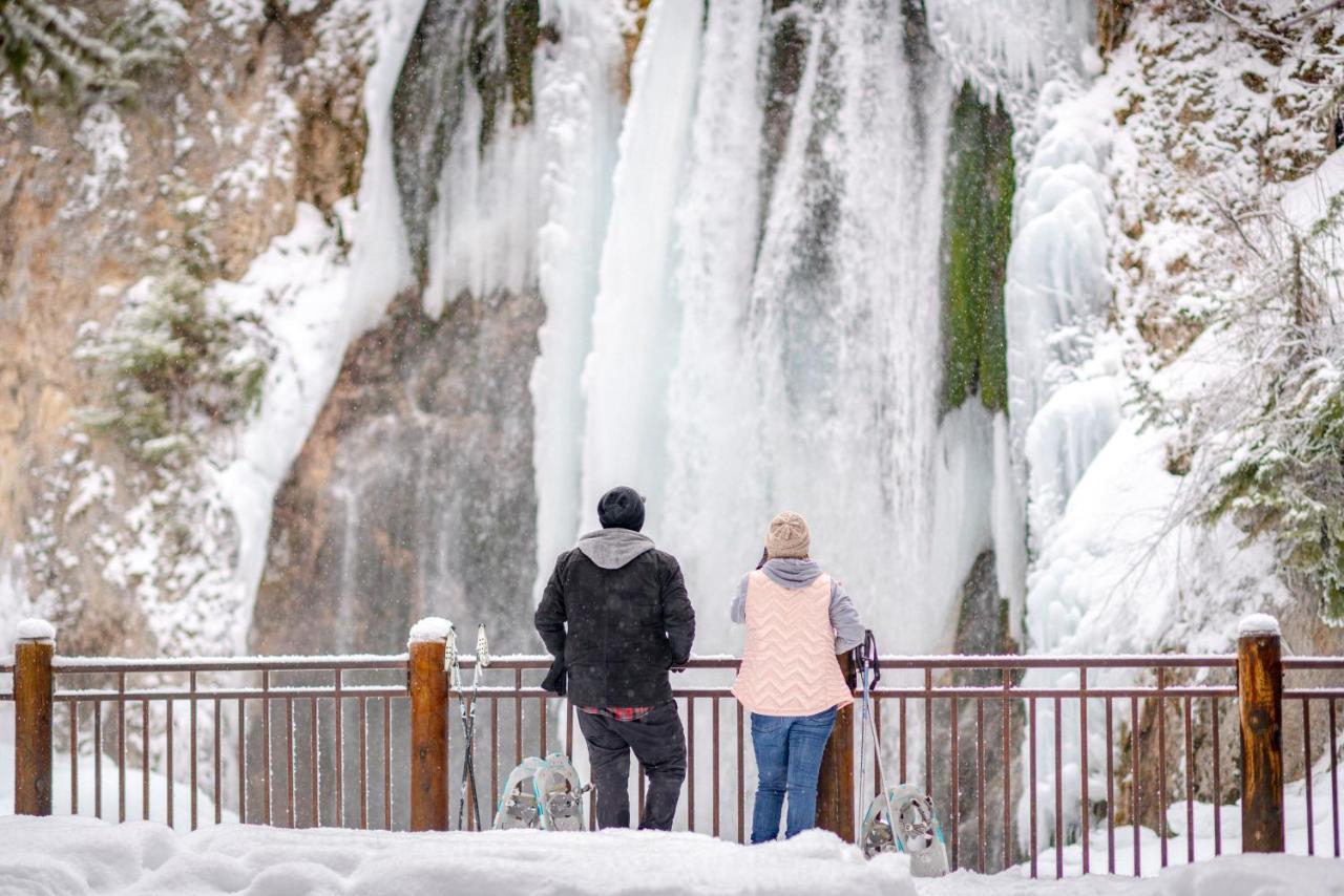 Spearfish Canyon Lodge Экстерьер фото