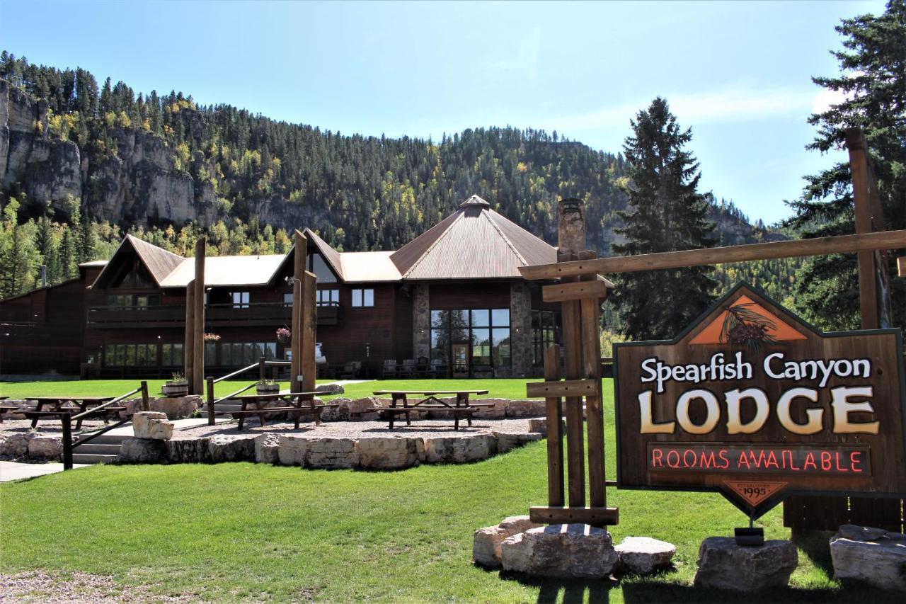 Spearfish Canyon Lodge Экстерьер фото